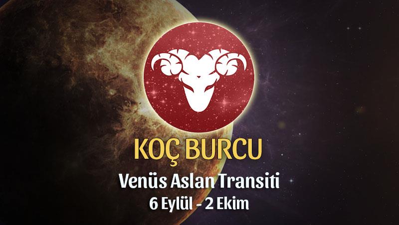 Koç Burcu Venüs Transiti Yorumları