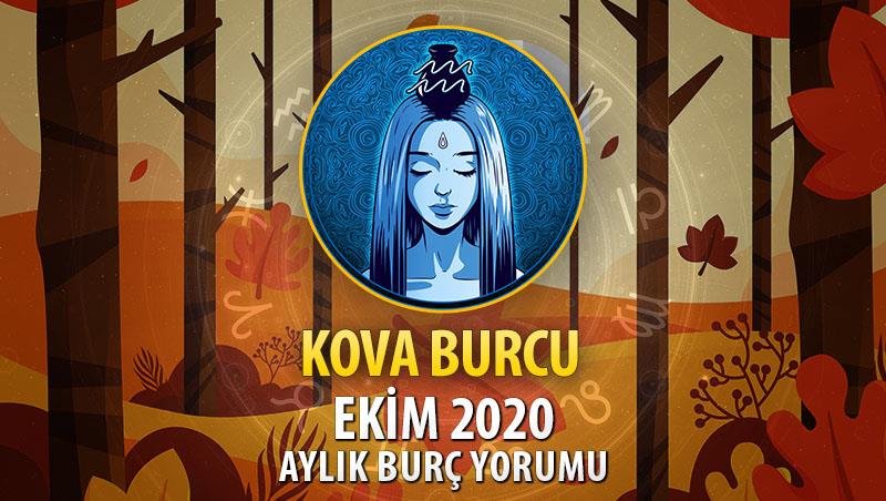 Kova Burcu Ekim 2020 Yorumu