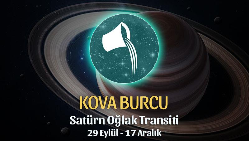Kova Burcu Satürn Transiti Yorumları
