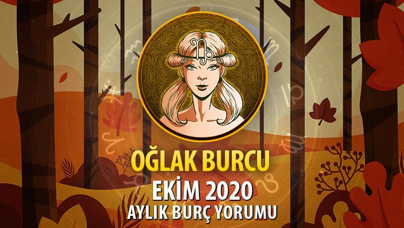 Oğlak Burcu Ekim 2020 Yorumu