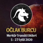 Oğlak Burcu Merkür Transiti Yorumları