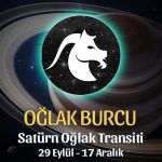 Oğlak Burcu Satürn Transiti Yorumları