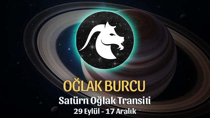 Oğlak Burcu Satürn Transiti Yorumları