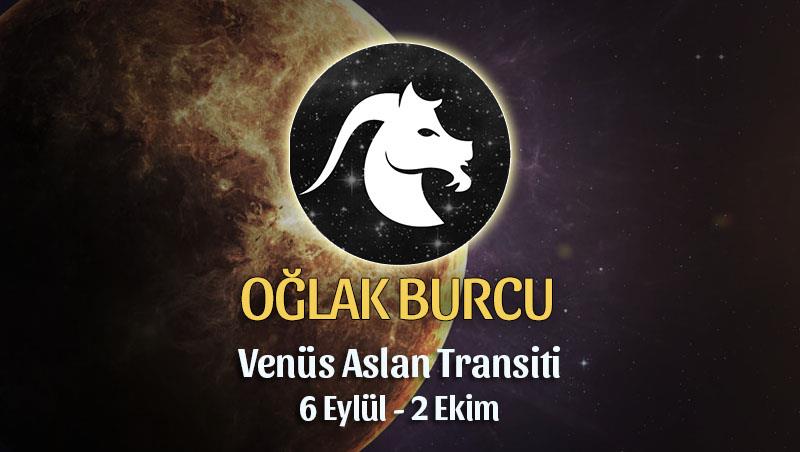 Oğlak Burcu Venüs Transiti Yorumları
