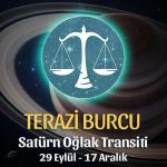 Terazi Burcu Satürn Transiti Yorumları