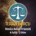 Terazi Burcu Venüs Transiti Yorumları