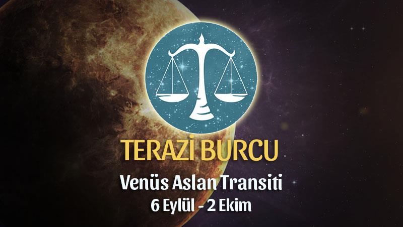 Terazi Burcu Venüs Transiti Yorumları