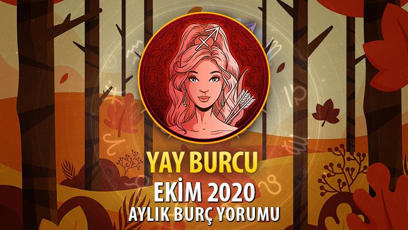 Yay Burcu Ekim 2020 Yorumu