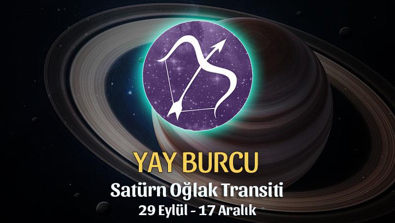 Yay Burcu Satürn Transiti Yorumları
