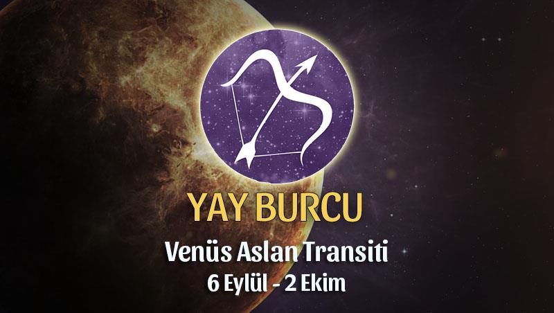 Yay Burcu Venüs Transiti Yorumları