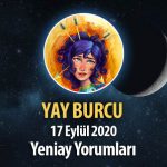 Yay Burcu Yeniay Yorumları - 17 Eylül 2020