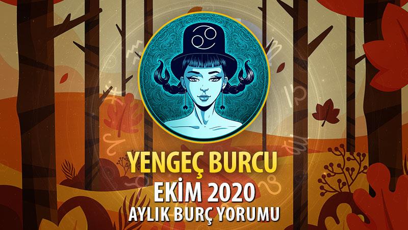 Yengeç Burcu Ekim 2020 Yorumu