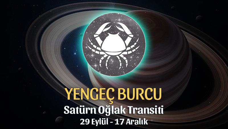 Yengeç Burcu Satürn Transiti Yorumları