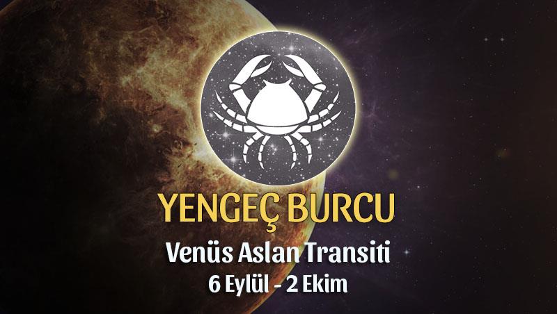 Yengeç Burcu Venüs Transiti Yorumları