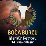 Boğa Burcu - Merkür Retrosu Burç Yorumları