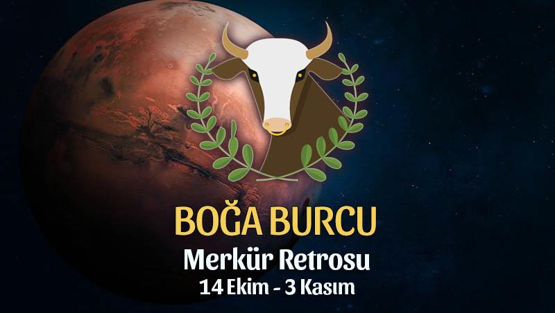 Boğa Burcu - Merkür Retrosu Burç Yorumları