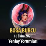 Boğa Burcu Yeniay Yorumları - 16 Ekim 2020