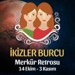 İkizler Burcu - Merkür Retrosu Burç Yorumları