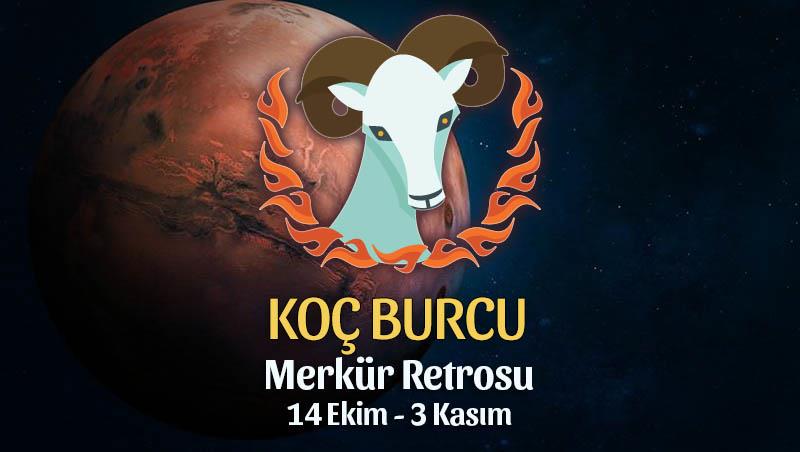 Koç Burcu - Merkür Retrosu Burç Yorumları