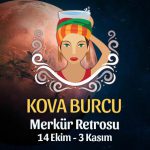 Kova Burcu - Merkür Retrosu Burç Yorumları