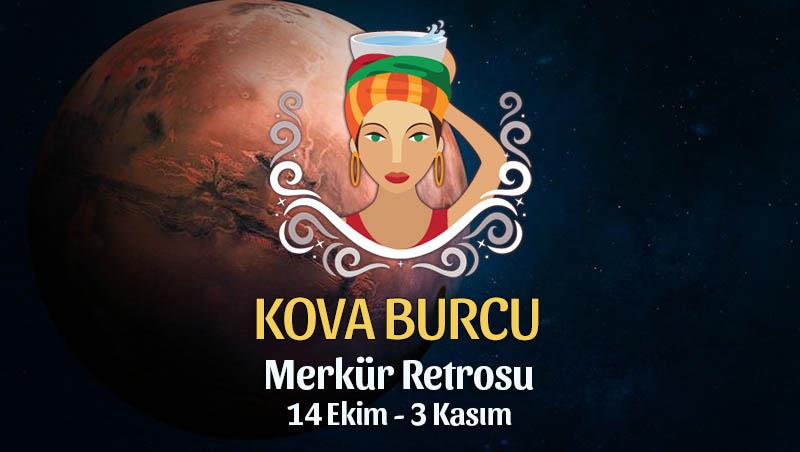 Kova Burcu - Merkür Retrosu Burç Yorumları