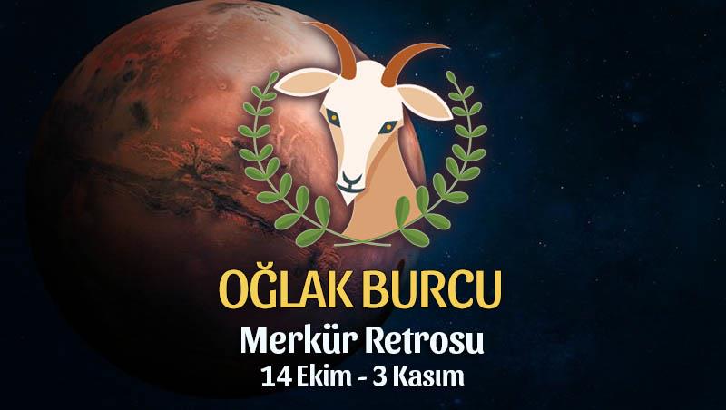 Oğlak Burcu - Merkür Retrosu Burç Yorumları