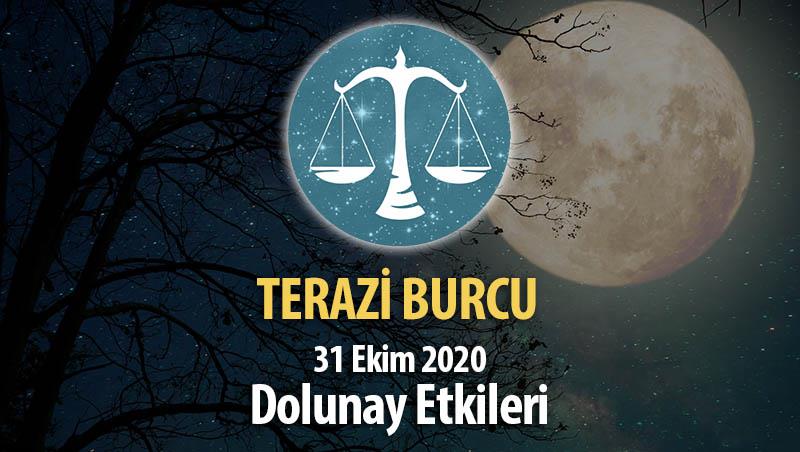 Terazi Burcu Dolunay Burç Yorumları - 31 Ekim 2020