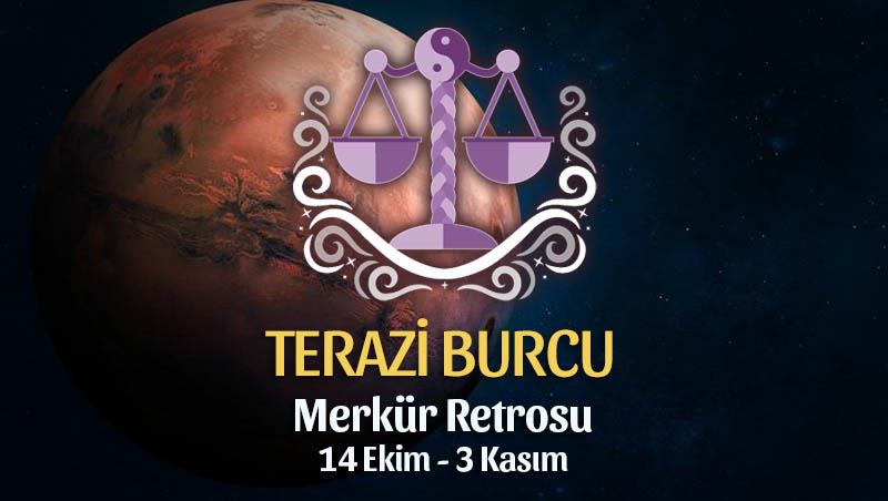 Terazi Burcu - Merkür Retrosu Burç Yorumları