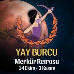 Yay Burcu - Merkür Retrosu Burç Yorumları