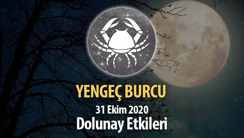 Yengeç Burcu Dolunay Burç Yorumları - 31 Ekim 2020