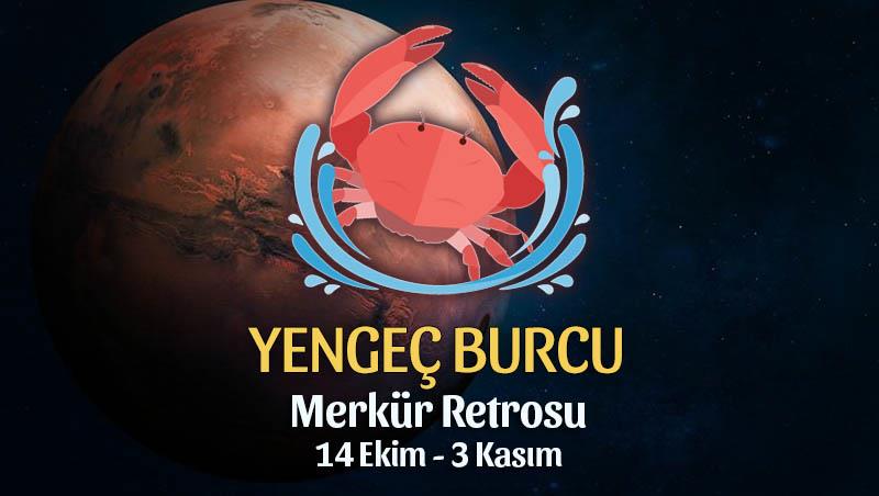 Yengeç Burcu - Merkür Retrosu Burç Yorumları