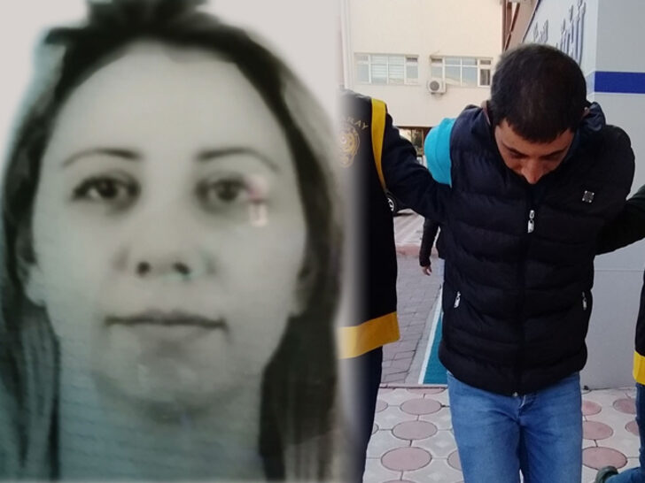 Aksaray’da vahşet! Yine bir kadın cinayeti