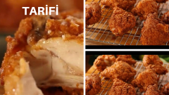 KFC Tavuk Tarifi