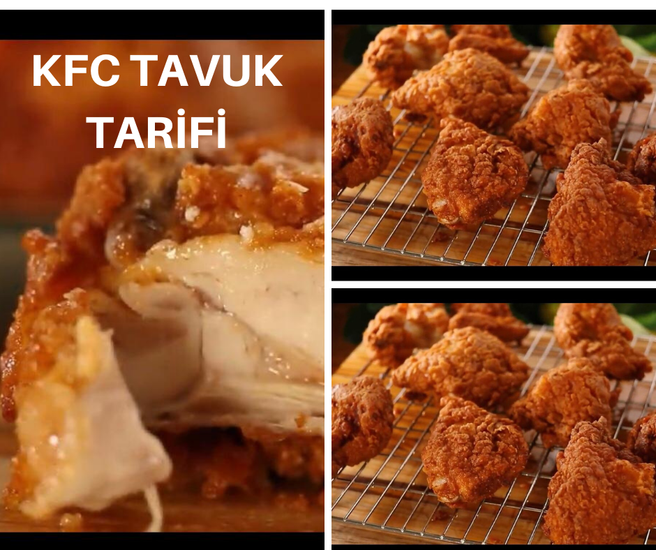 KFC Tavuk Tarifi