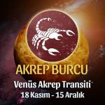 Akrep Burcu Venüs Akrep Transiti Yorumları