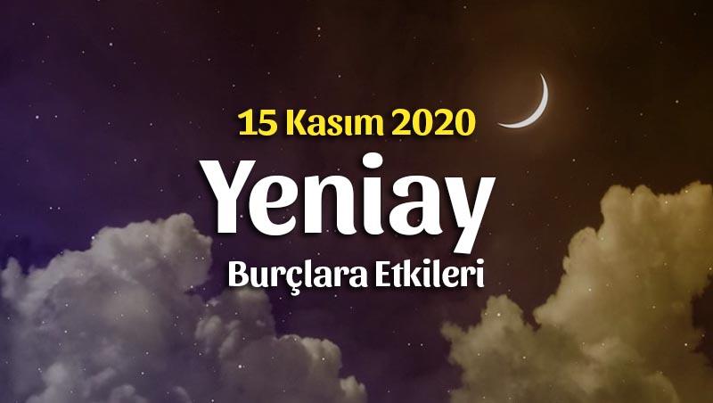 Akrep Burcunda Yeniay Burçlara Etkileri – 15 Kasım 2020