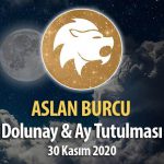 Aslan Burcu Ay Tutulması ve Dolunay Yorumları