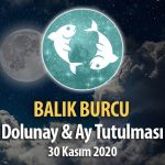 Balık Burcu Ay Tutulması ve Dolunay Yorumları