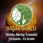 Başak Burcu Venüs Akrep Transiti Yorumları