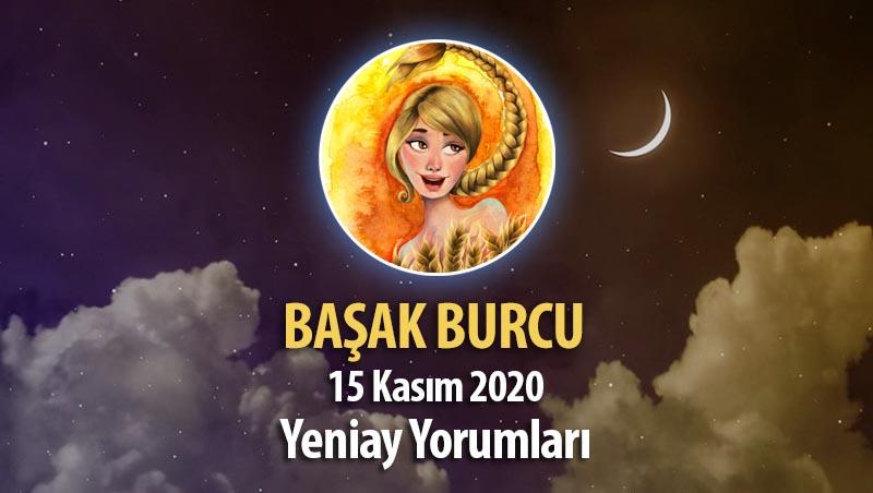 Başak Burcu Yeniay Burç Yorumları - 15 Kasım 2020