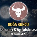 Boğa Burcu Ay Tutulması ve Dolunay Yorumları