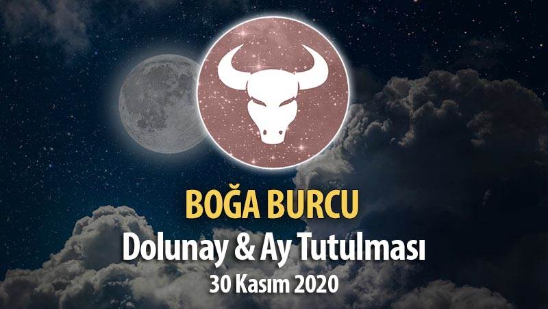 Boğa Burcu Ay Tutulması ve Dolunay Yorumları