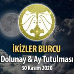 İkizler Burcu Ay Tutulması ve Dolunay Yorumları