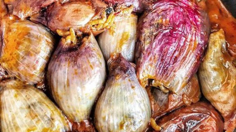 Kerkük Dolması