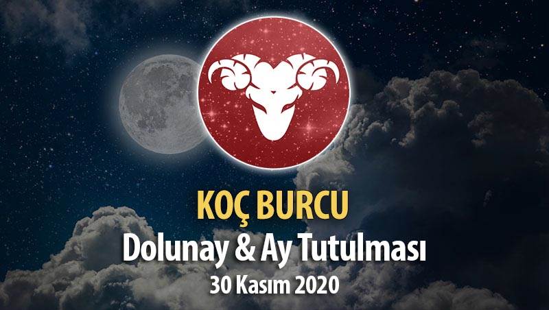 Koç Burcu Ay Tutulması ve Dolunay Yorumları