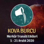 Kova Burcu Merkür Transiti Yorumları - 1 Aralık 2020