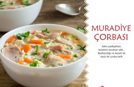 Muradiye Çorbası