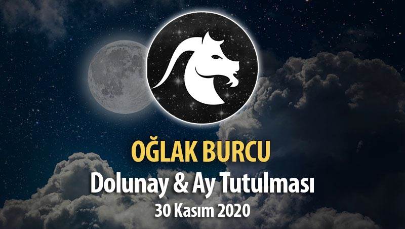 Oğlak Burcu Ay Tutulması ve Dolunay Yorumları