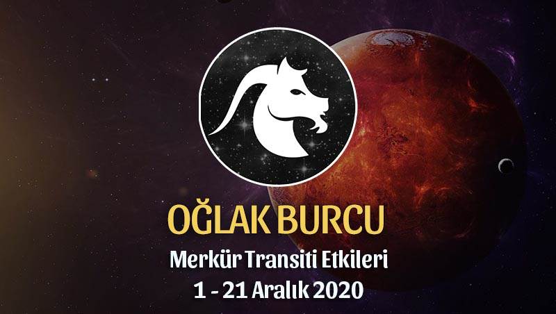 Oğlak Burcu Merkür Transiti Yorumları - 1 Aralık 2020