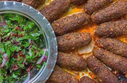 Oruk Kebabı